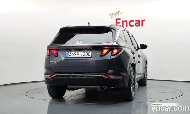 Hyundai Tucson 2021 1.6 АКПП, миниатюра 4 Hyundai Tucson 2021 1.6 АКПП, миниатюра 4