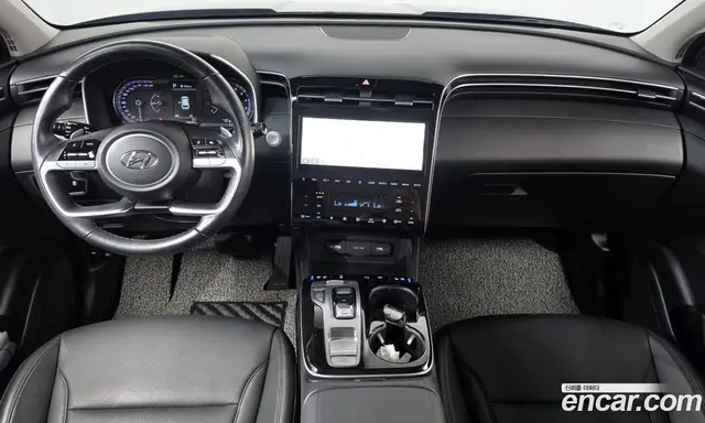 Hyundai Tucson 2021 1.6 АКПП, миниатюра 7 Hyundai Tucson 2021 1.6 АКПП, миниатюра 7