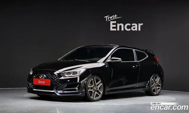 Hyundai Veloster, 2020, 103 650 км