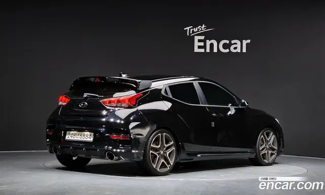 Hyundai Veloster 2020 2.0 МКПП, миниатюра 2