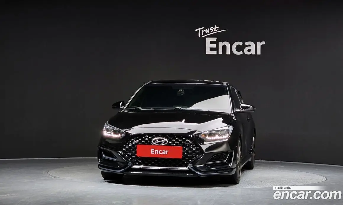 Hyundai Veloster 2020 2.0 МКПП, фото 3