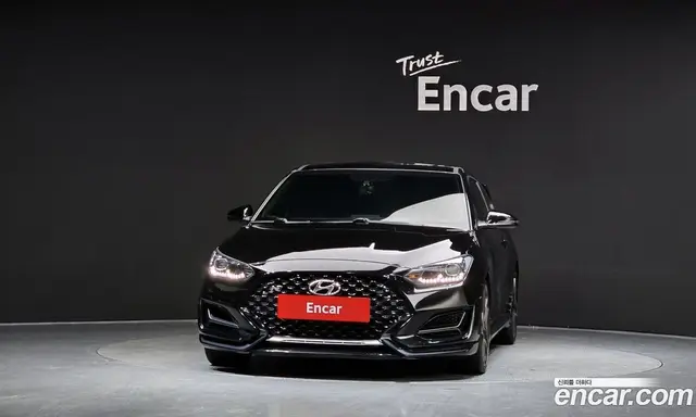 Hyundai Veloster 2020 2.0 МКПП, миниатюра 3