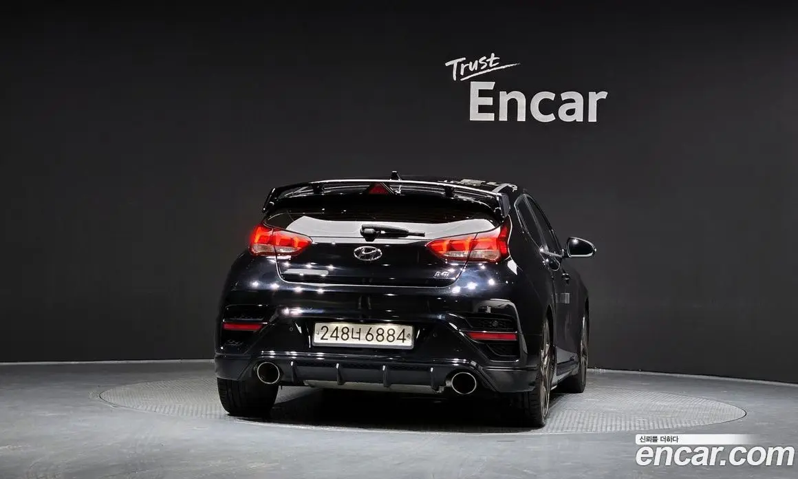 Hyundai Veloster 2020 2.0 МКПП, фото 4