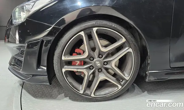 Hyundai Veloster 2020 2.0 МКПП, миниатюра 5