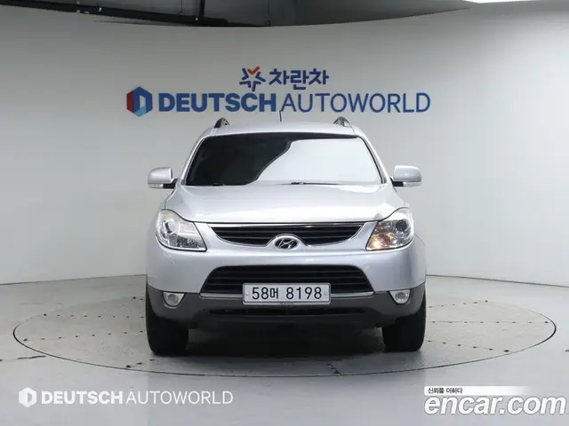 Hyundai Veracruz, 2015, 261 067 км