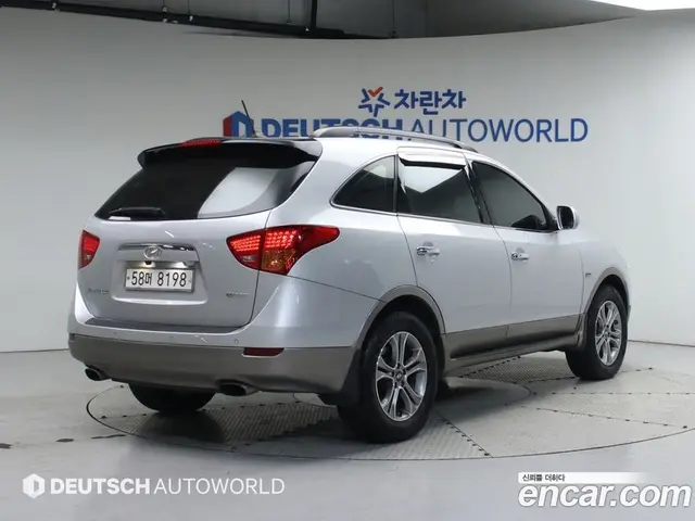 Hyundai Veracruz 2015 3.0 АКПП, миниатюра 2