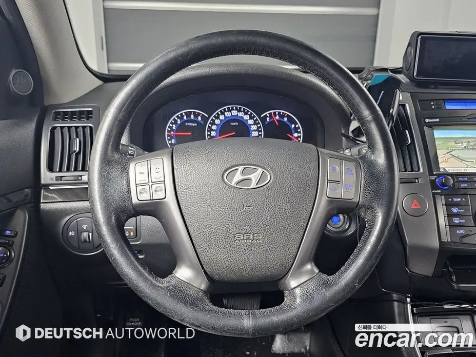 Hyundai Veracruz 2015 3.0 АКПП, фото 13