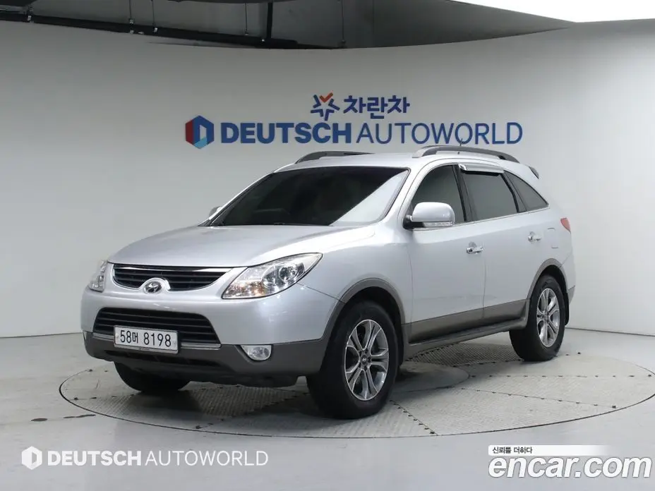 Hyundai Veracruz 2015 3.0 АКПП, фото 3