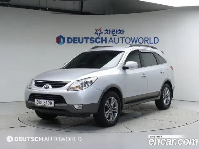 Hyundai Veracruz 2015 3.0 АКПП, миниатюра 3
