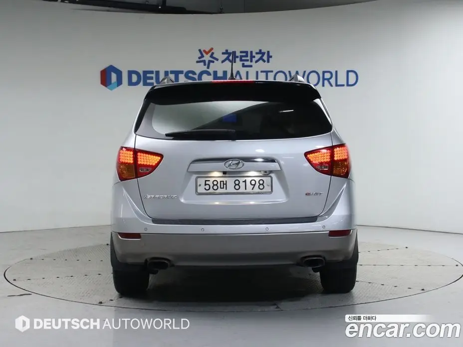 Hyundai Veracruz 2015 3.0 АКПП, фото 4