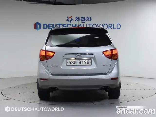 Hyundai Veracruz 2015 3.0 АКПП, миниатюра 4