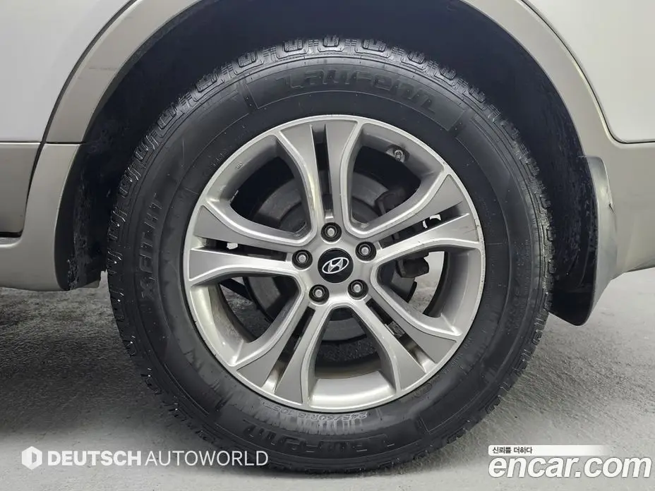 Hyundai Veracruz 2015 3.0 АКПП, фото 5