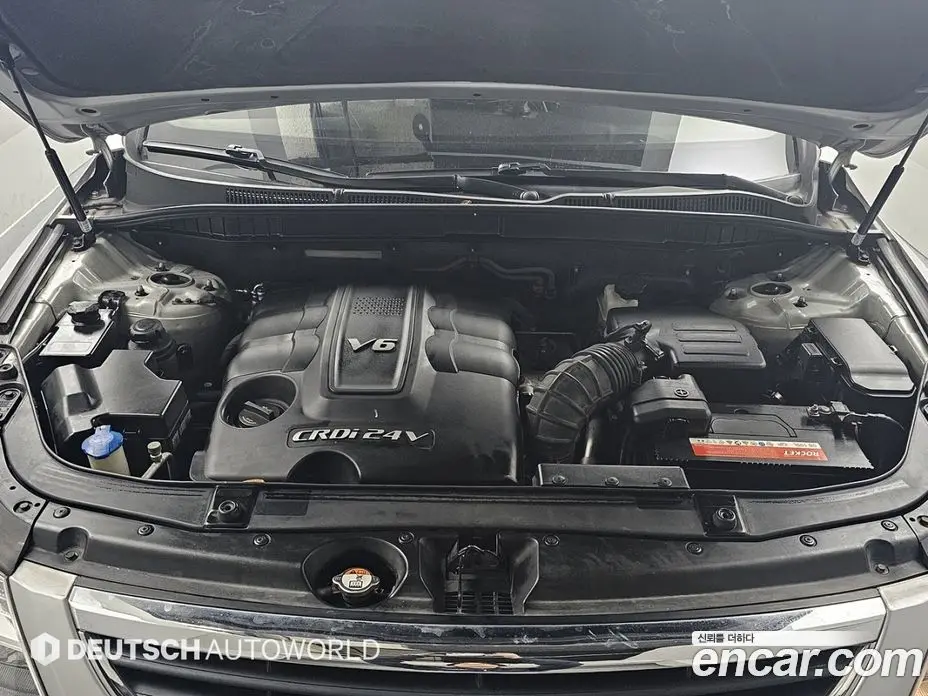 Hyundai Veracruz 2015 3.0 АКПП, фото 6