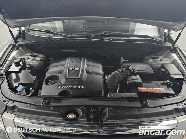 Hyundai Veracruz 2015 3.0 АКПП, миниатюра 6