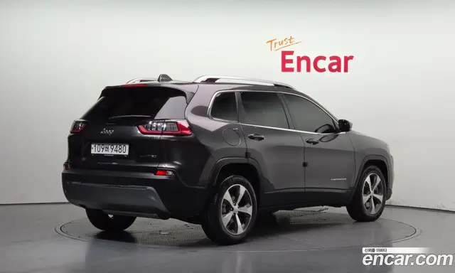 Jeep Cherokee 2020 2.4 АКПП, миниатюра 2