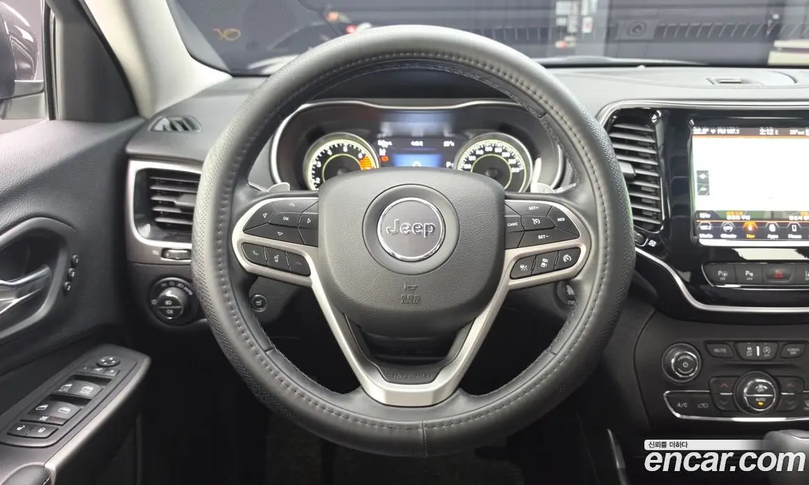 Jeep Cherokee 2020 2.4 АКПП, фото 19