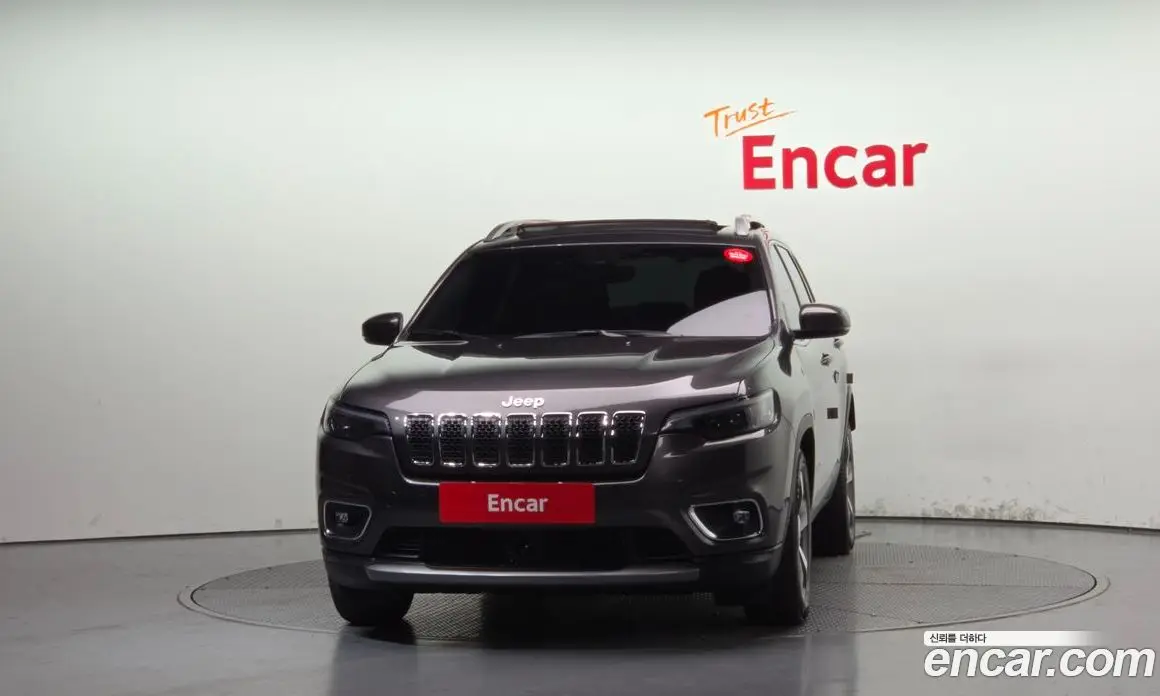 Jeep Cherokee 2020 2.4 АКПП, фото 3