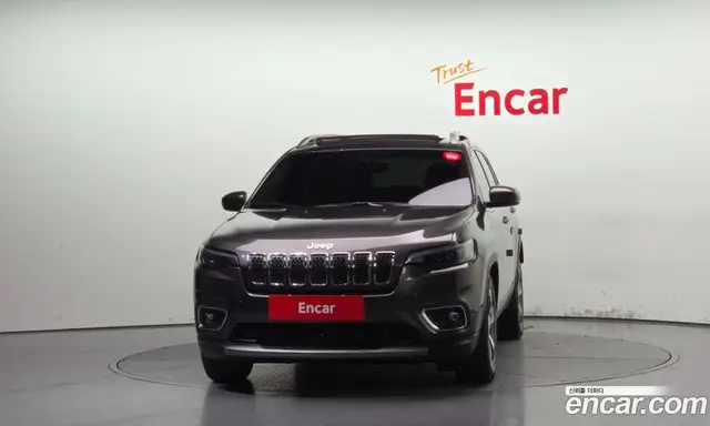 Jeep Cherokee 2020 2.4 АКПП, миниатюра 3
