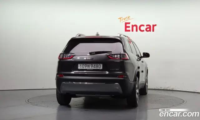 Jeep Cherokee 2020 2.4 АКПП, миниатюра 4
