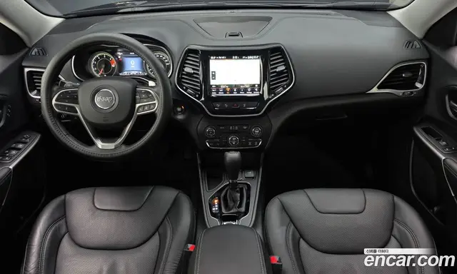 Jeep Cherokee 2020 2.4 АКПП, миниатюра 10