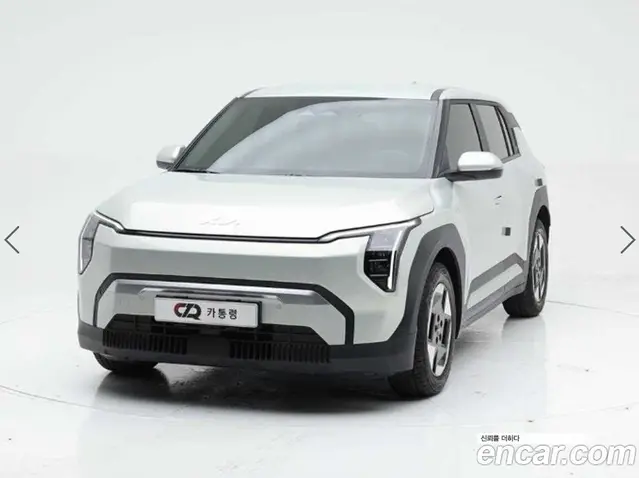 Kia EV3, 2024, 43 846 км
