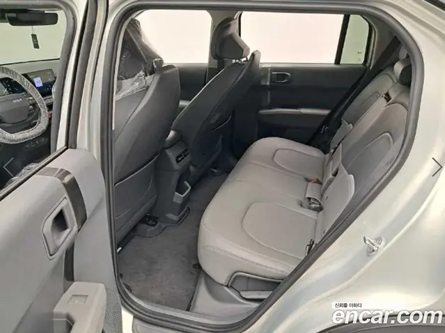 Kia EV3 2024 АКПП, миниатюра 12