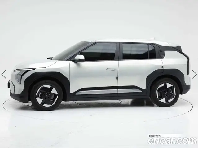 Kia EV3 2024 АКПП, миниатюра 3 Kia EV3 2024 АКПП, миниатюра 3