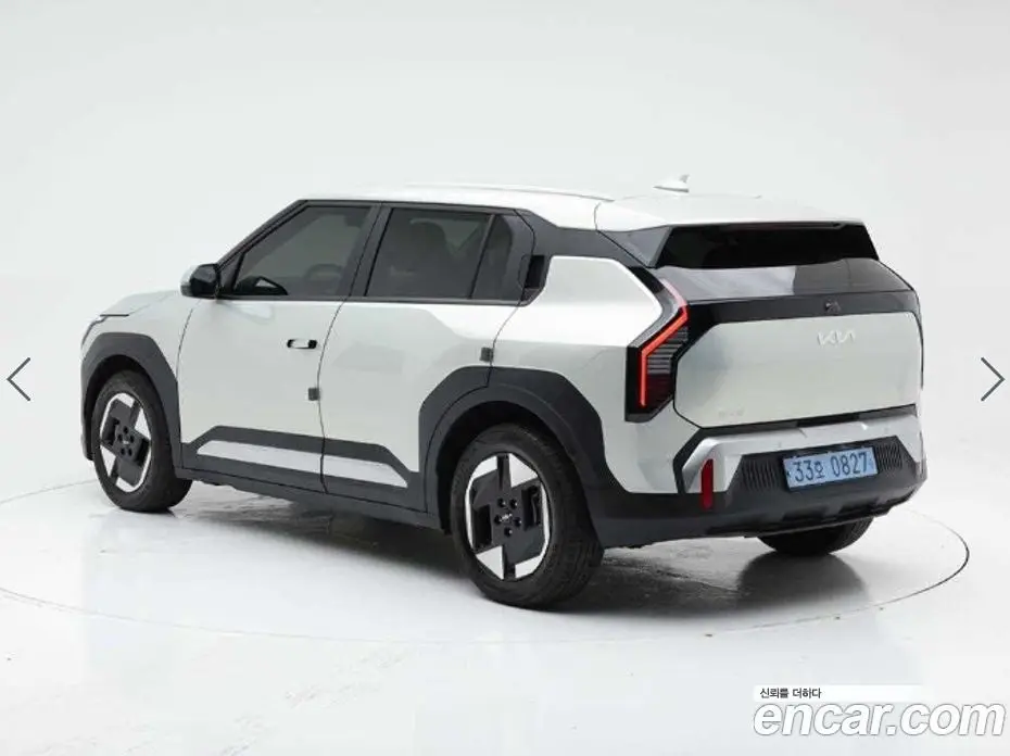 Kia EV3 2024 АКПП, фото 4 Kia EV3 2024 АКПП, фото 4