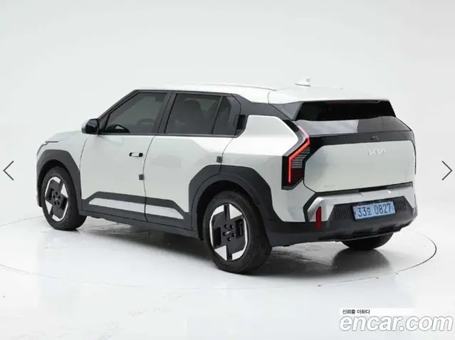 Kia EV3 2024 АКПП, миниатюра 4 Kia EV3 2024 АКПП, миниатюра 4