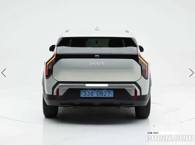 Kia EV3 2024 АКПП, миниатюра 5 Kia EV3 2024 АКПП, миниатюра 5
