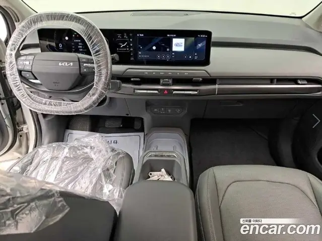 Kia EV3 2024 АКПП, миниатюра 6 Kia EV3 2024 АКПП, миниатюра 6