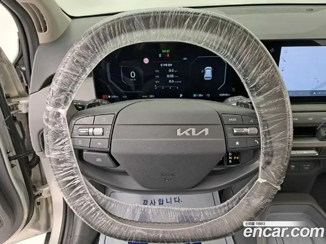 Kia EV3 2024 АКПП, миниатюра 7 Kia EV3 2024 АКПП, миниатюра 7