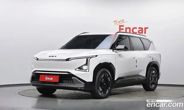 Kia EV5, 2026, 8 061 км