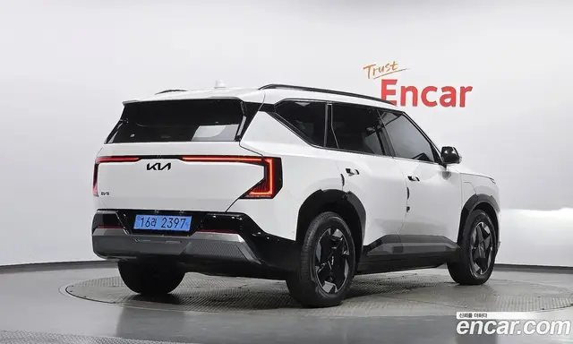 Kia EV5 2026 0.2 АКПП, миниатюра 2