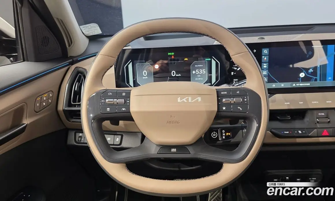 Kia EV5 2026 0.2 АКПП, фото 15
