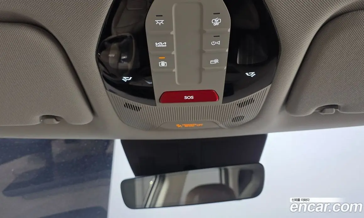 Kia EV5 2026 0.2 АКПП, фото 19