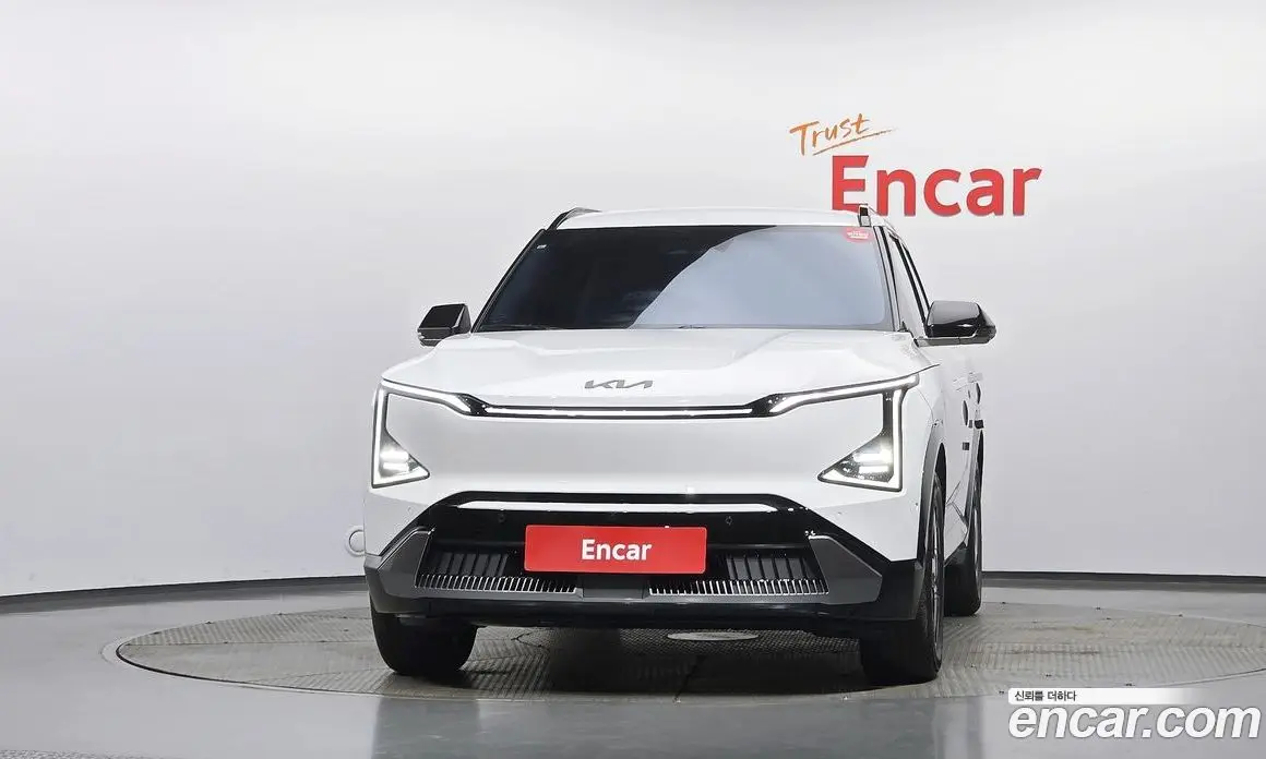 Kia EV5 2026 0.2 АКПП, фото 3
