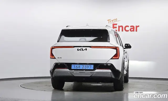 Kia EV5 2026 0.2 АКПП, миниатюра 4