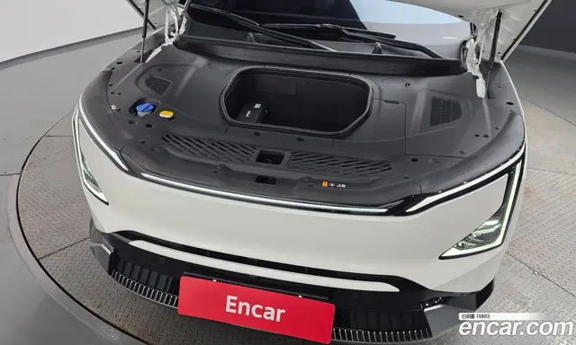 Kia EV5 2026 0.2 АКПП, миниатюра 6