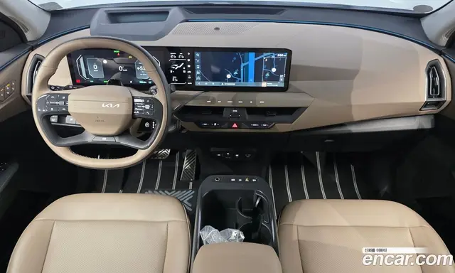 Kia EV5 2026 0.2 АКПП, миниатюра 7