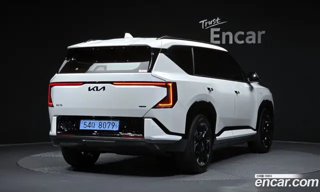 Kia EV5, 2026, 18 330 км