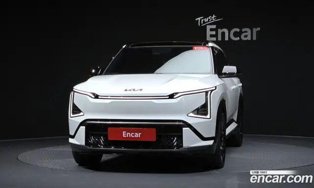 Kia EV5 2026 0.2 АКПП, миниатюра 2