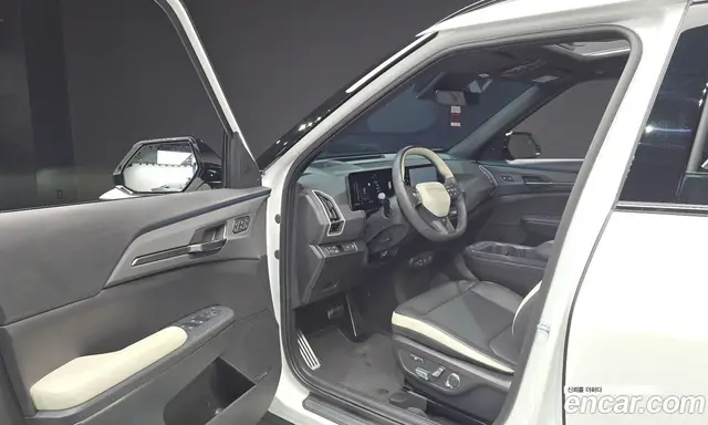 Kia EV5 2026 0.2 АКПП, миниатюра 12