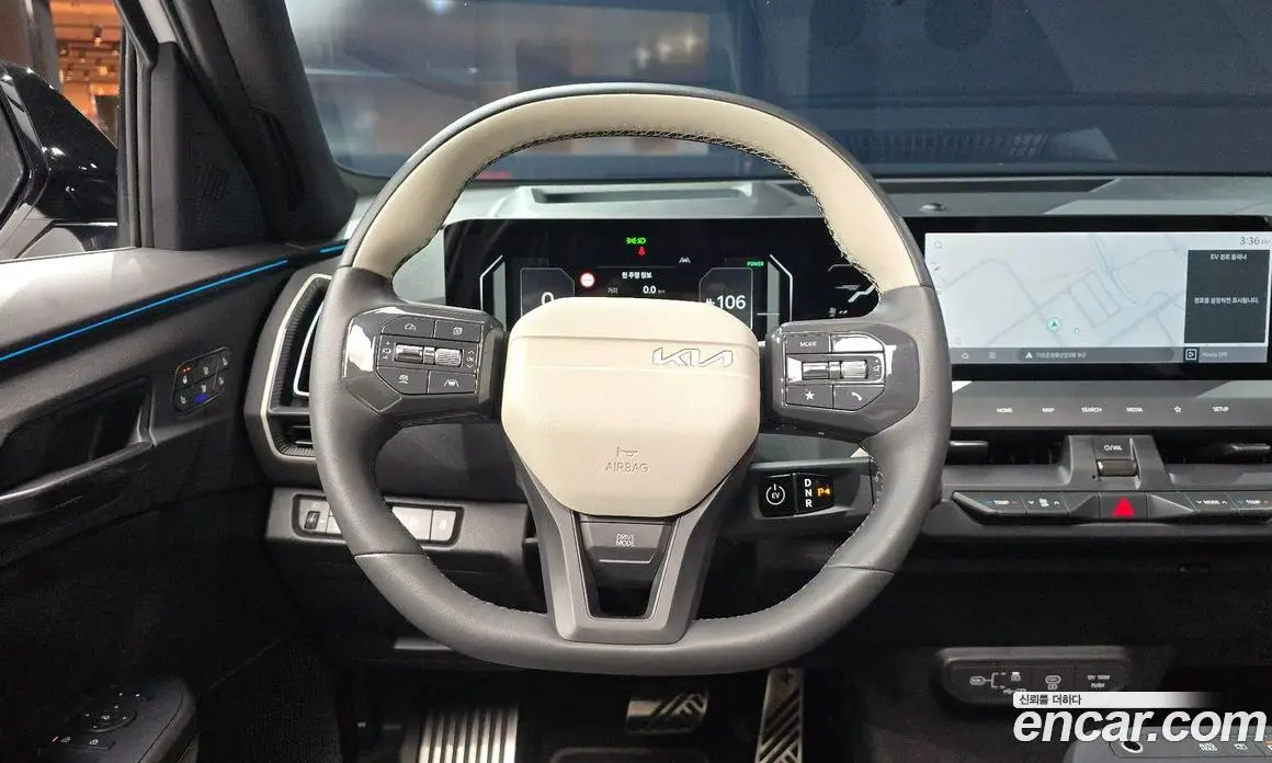 Kia EV5 2026 0.2 АКПП, фото 18