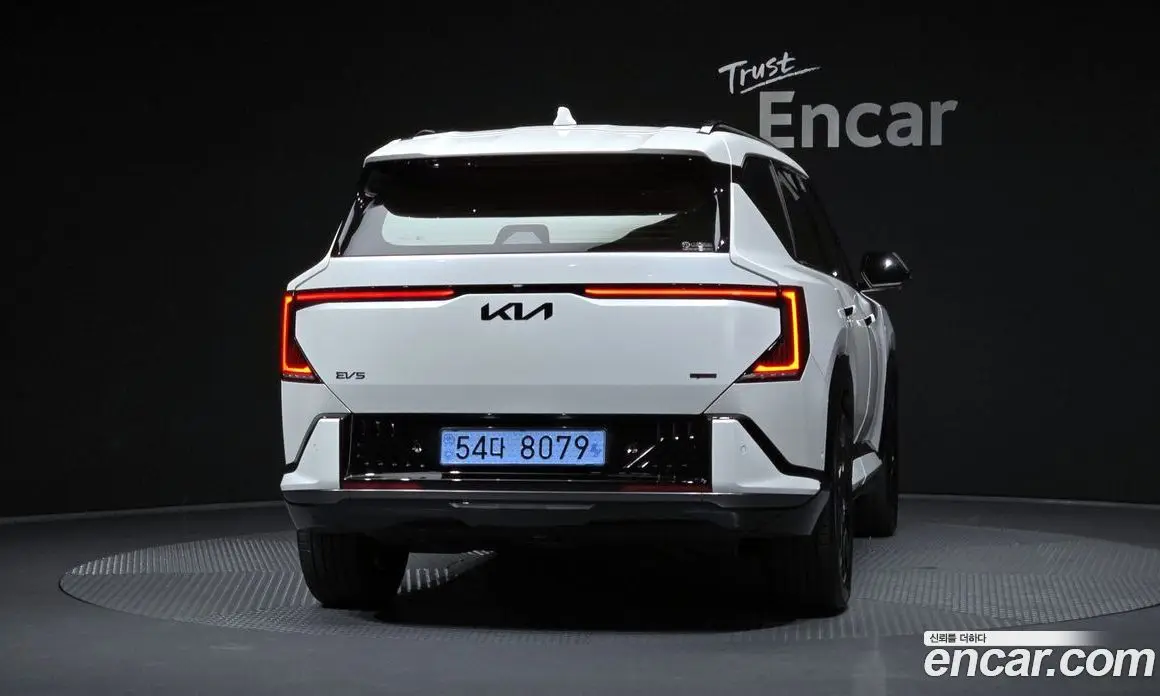 Kia EV5 2026 0.2 АКПП, фото 3