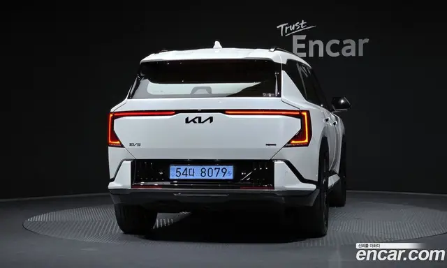 Kia EV5 2026 0.2 АКПП, миниатюра 3