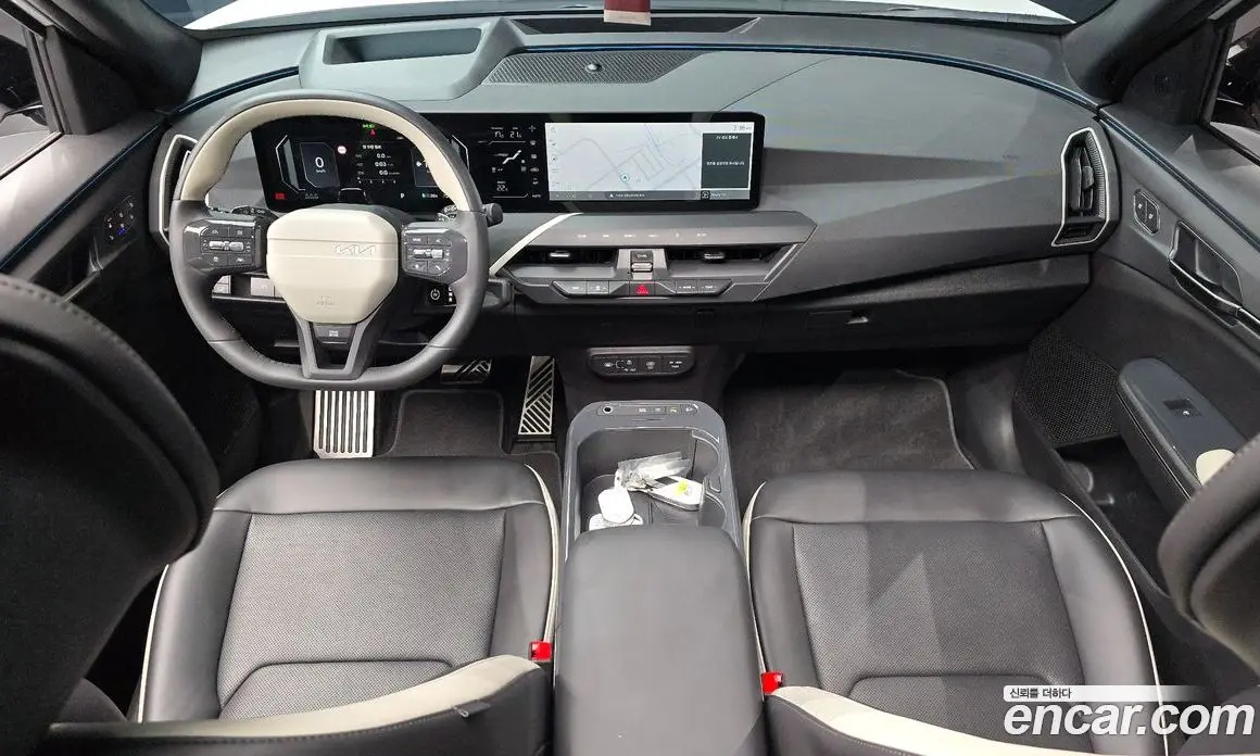 Kia EV5 2026 0.2 АКПП, фото 9