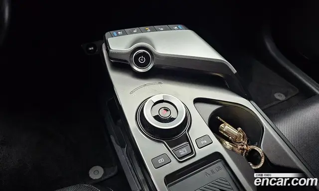 Kia EV6 2023 АКПП, миниатюра 12