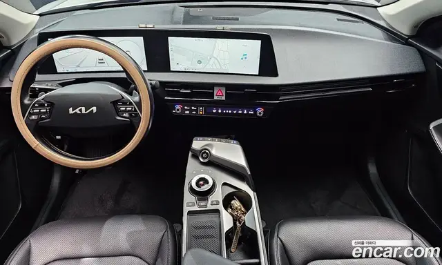 Kia EV6 2023 АКПП, миниатюра 10 Kia EV6 2023 АКПП, миниатюра 10