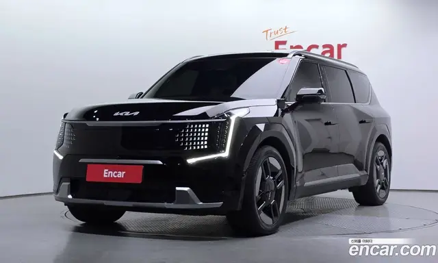 Kia EV9, 2023, 69 371 км